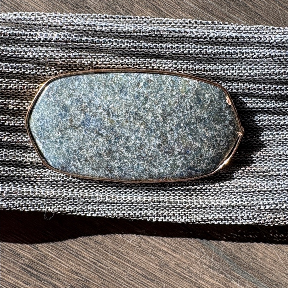 Anthropologie Serafina Mesh Magnet Closure Bracelet NWOT - Picture 4 of 4